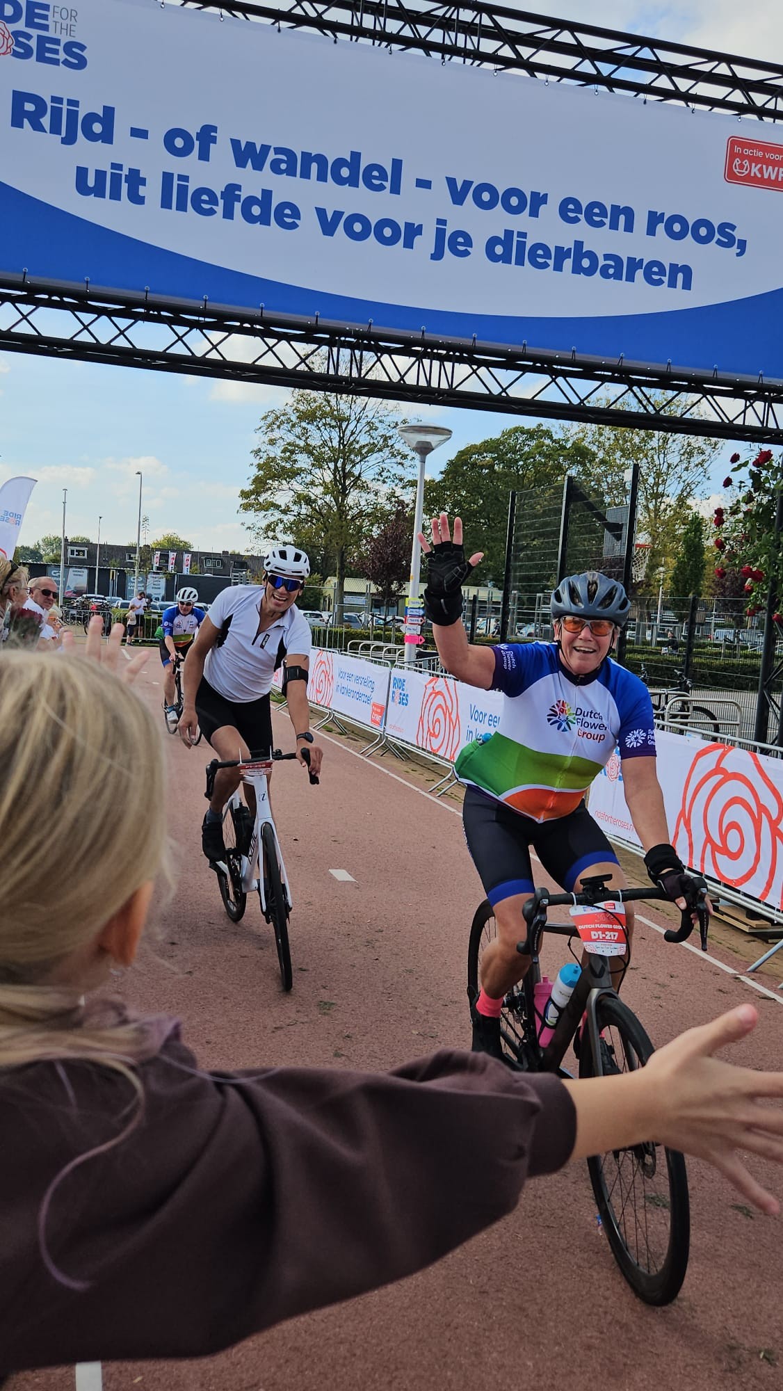 Ride of the Roses 2025 — 100KM