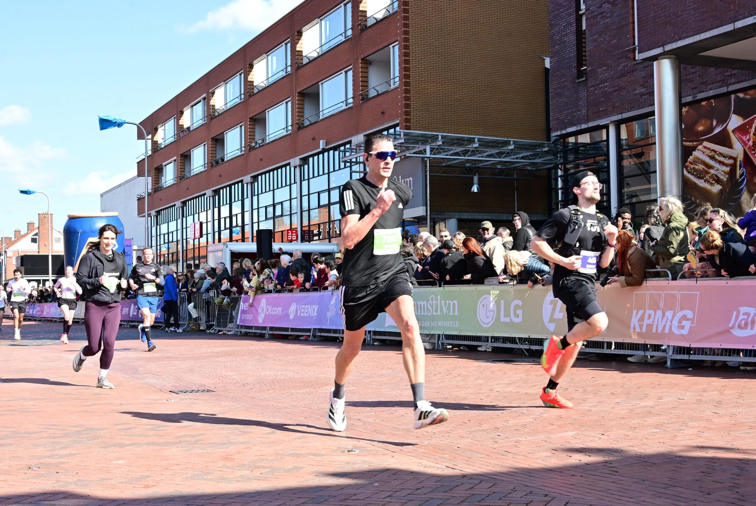 Lentemarathon Amstelveen – Halve marathon 2026
